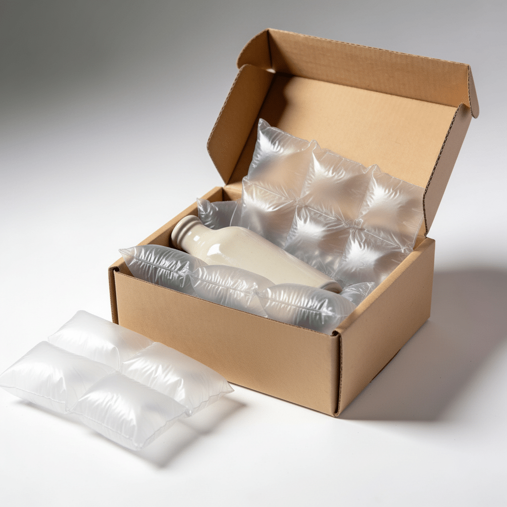 wypełniacze do paczek